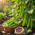 Exotic Dragon Bean Seeds