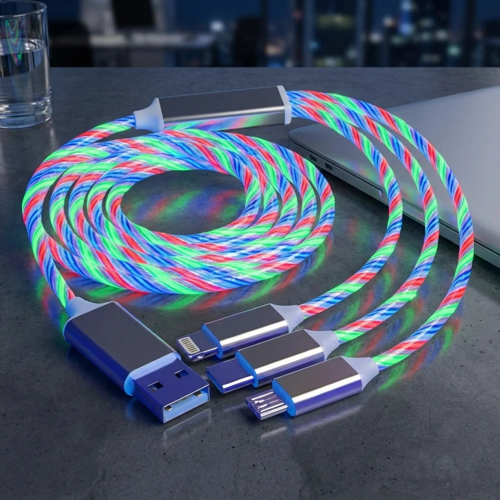 3-in-1 Magnetic Charging Pad