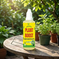 Plant Boost Liquid Biofertilizer for All Crops,Organic (Pack of 4)