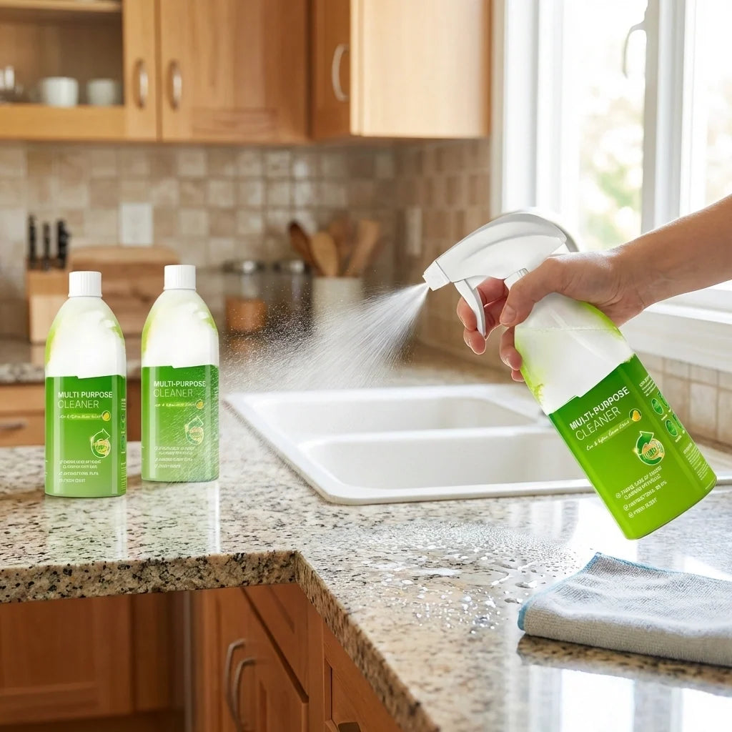 3-in-1 Multipurpose Cleaner