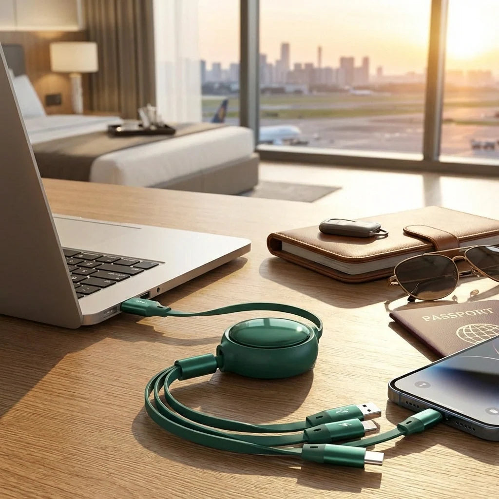 3-in-1 Charging Cable