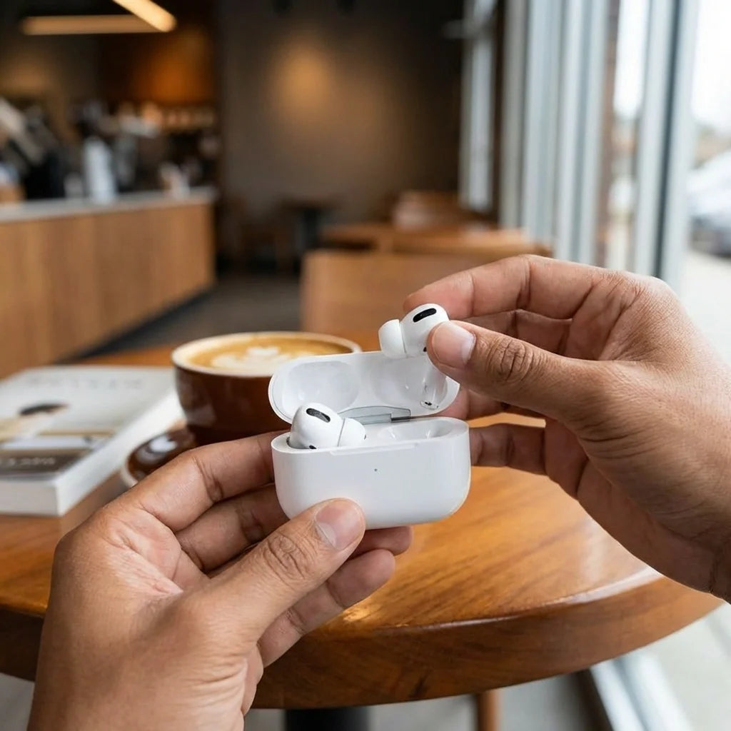 XANK Air-pods Pro with Wireless Charging Case