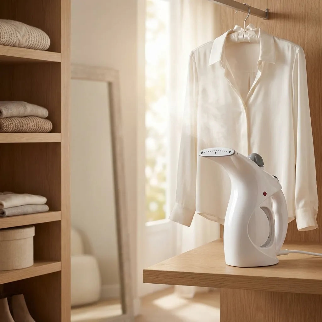2-in-1 Portable Steamer
