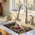Flexible Faucet Sprayer Attachment