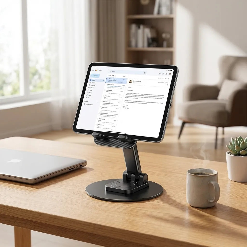 360° Rotating Phone Stand