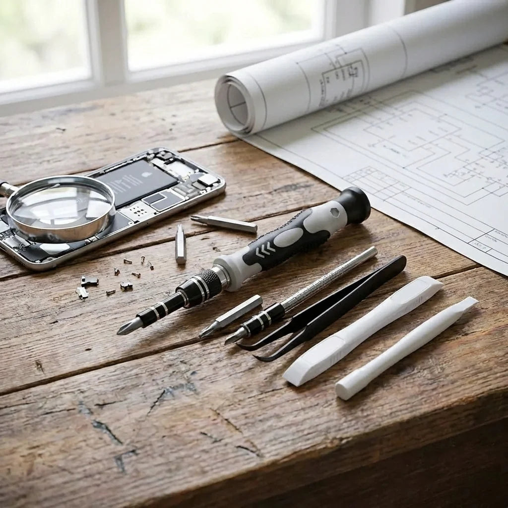 115 in 1 Screwdriver set