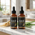 ELLOHE Plant Extract Series Hair Growth Serum 120ml Pack of 2