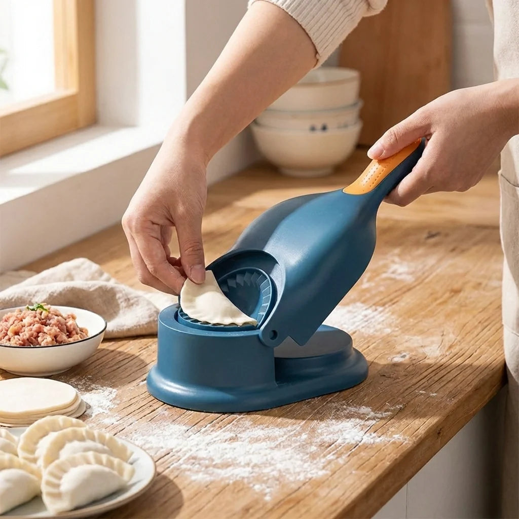 2-in-1 Dumpling Maker