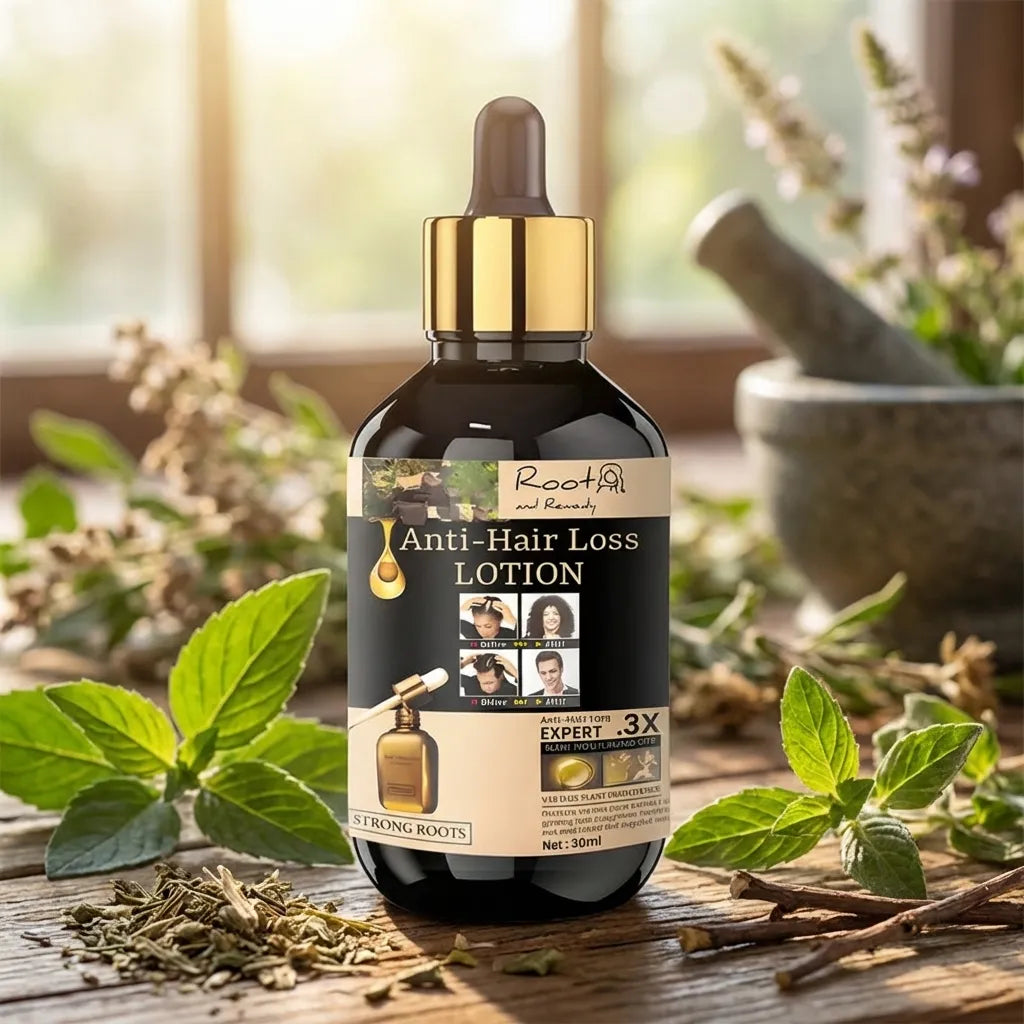 Anti-Hair Loss Growth Serum