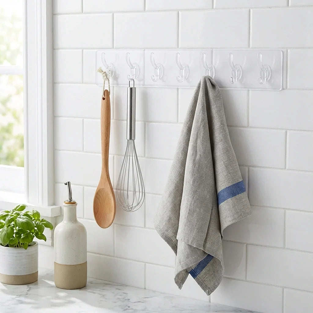 Self Adhesive Wall Hanger Hooks