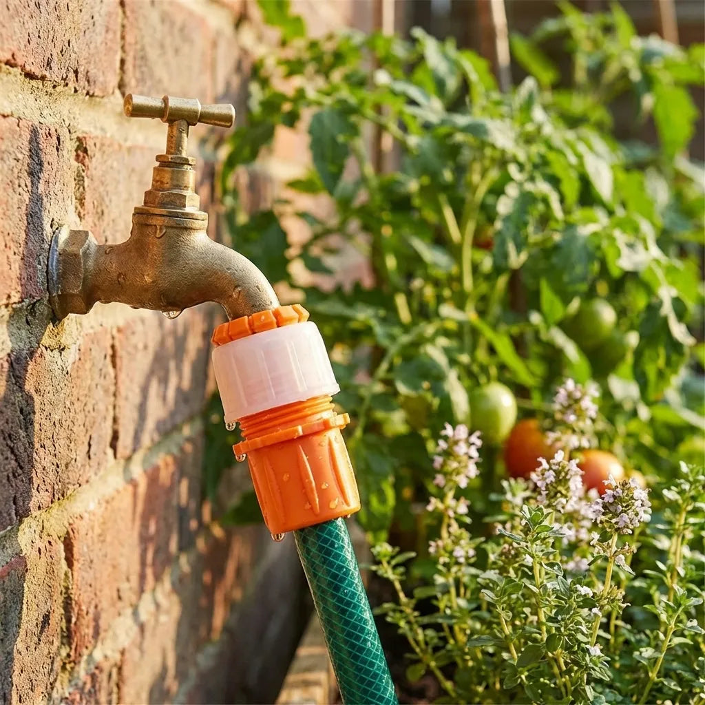 Multifunction Faucet Pipe Connector