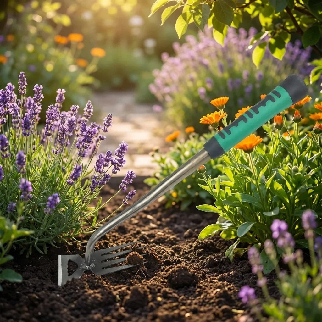 2 in 1 Weeder & Shovel Tool