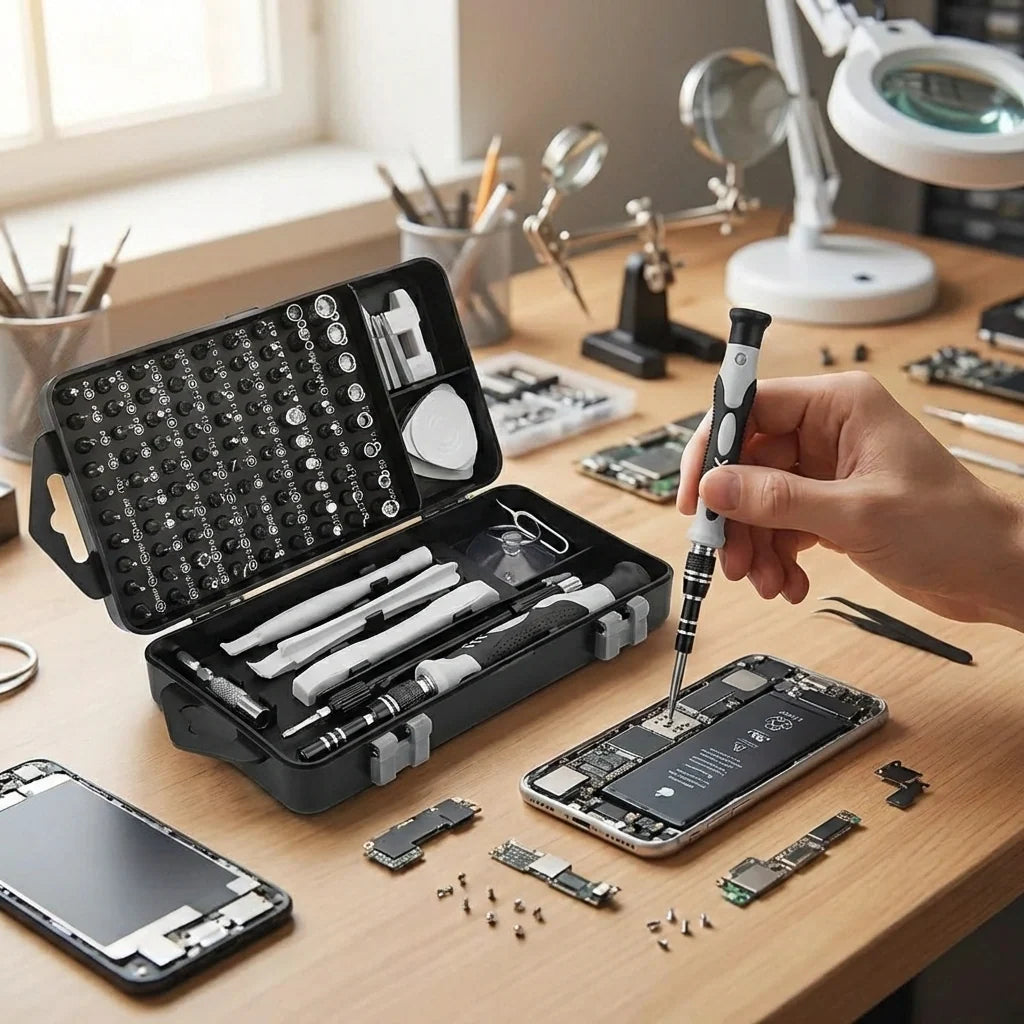 115 in 1 Screwdriver set