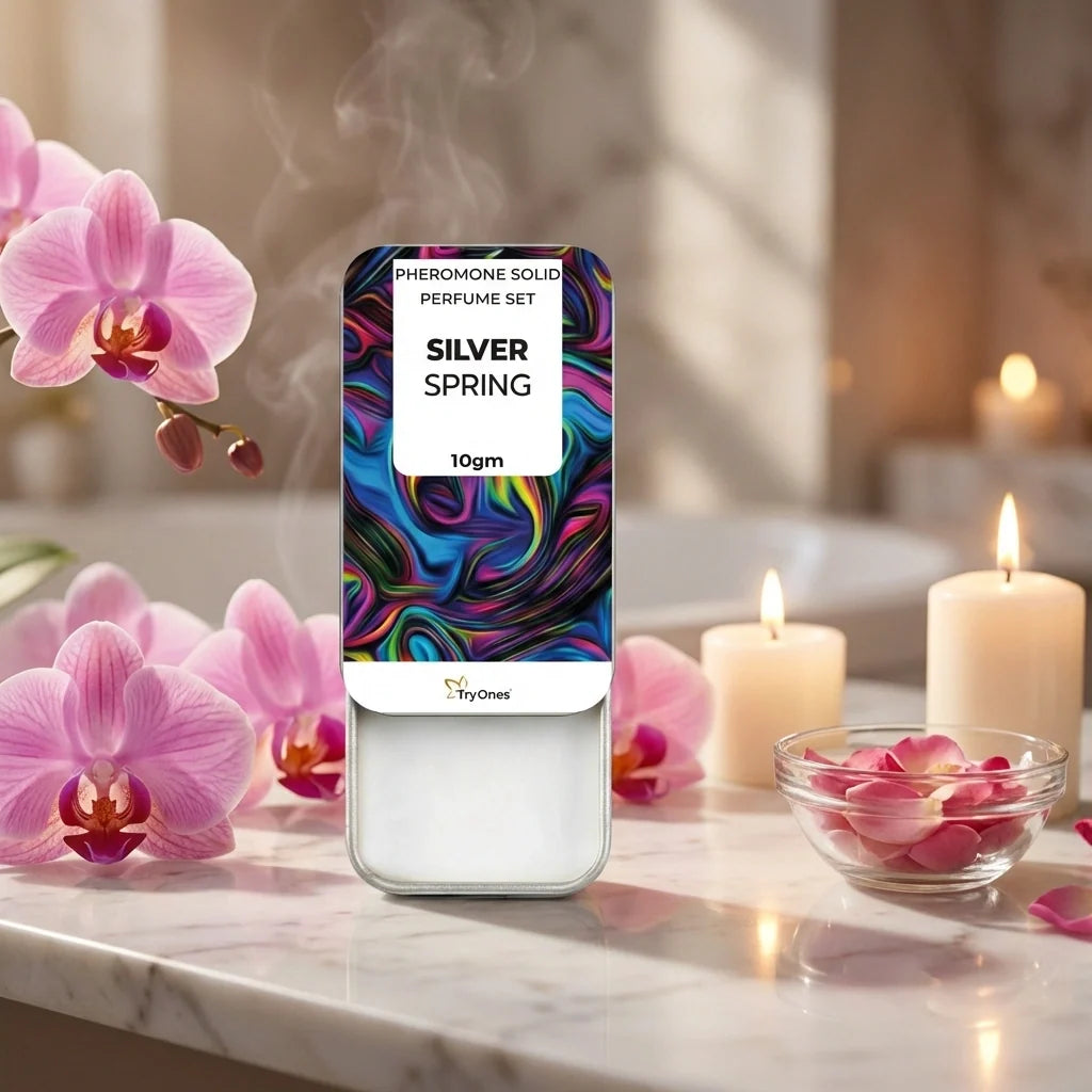 Silver Spring Pheromone Perfume
