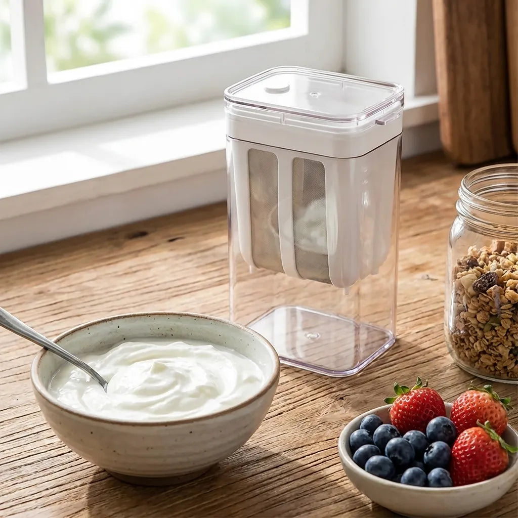Yogurt Maker Yogurt Filter Strainer Curd Strainer