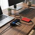 4-Port SuperSpeed USB Hub
