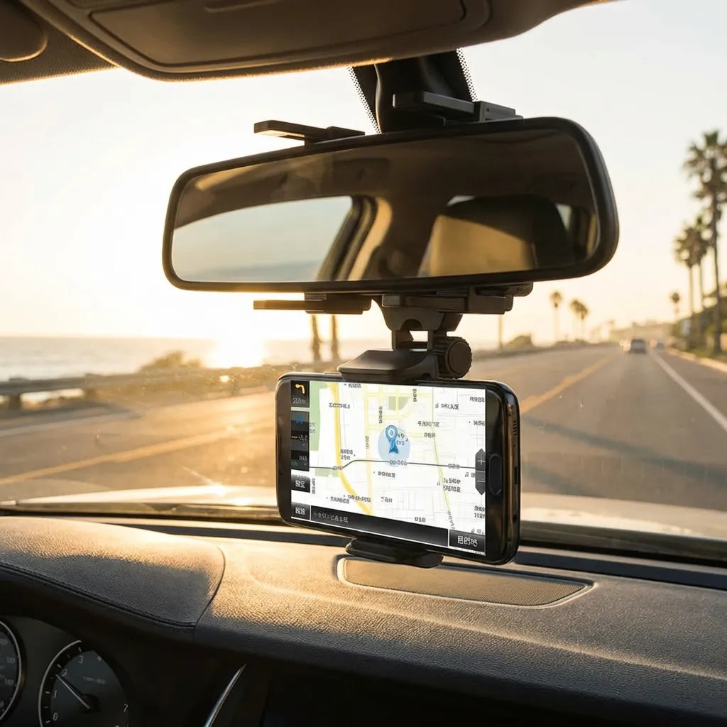 360° Car Phone Mount