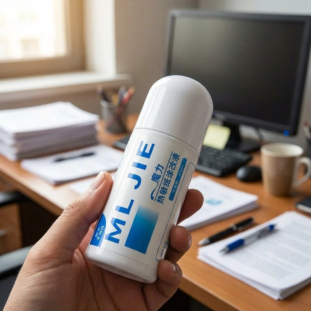 Thermal Paper Data Protection Fluid Marking Pen