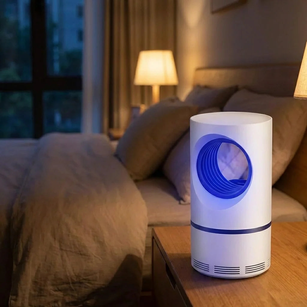 Electronic LED Mosquito Killer Lamp