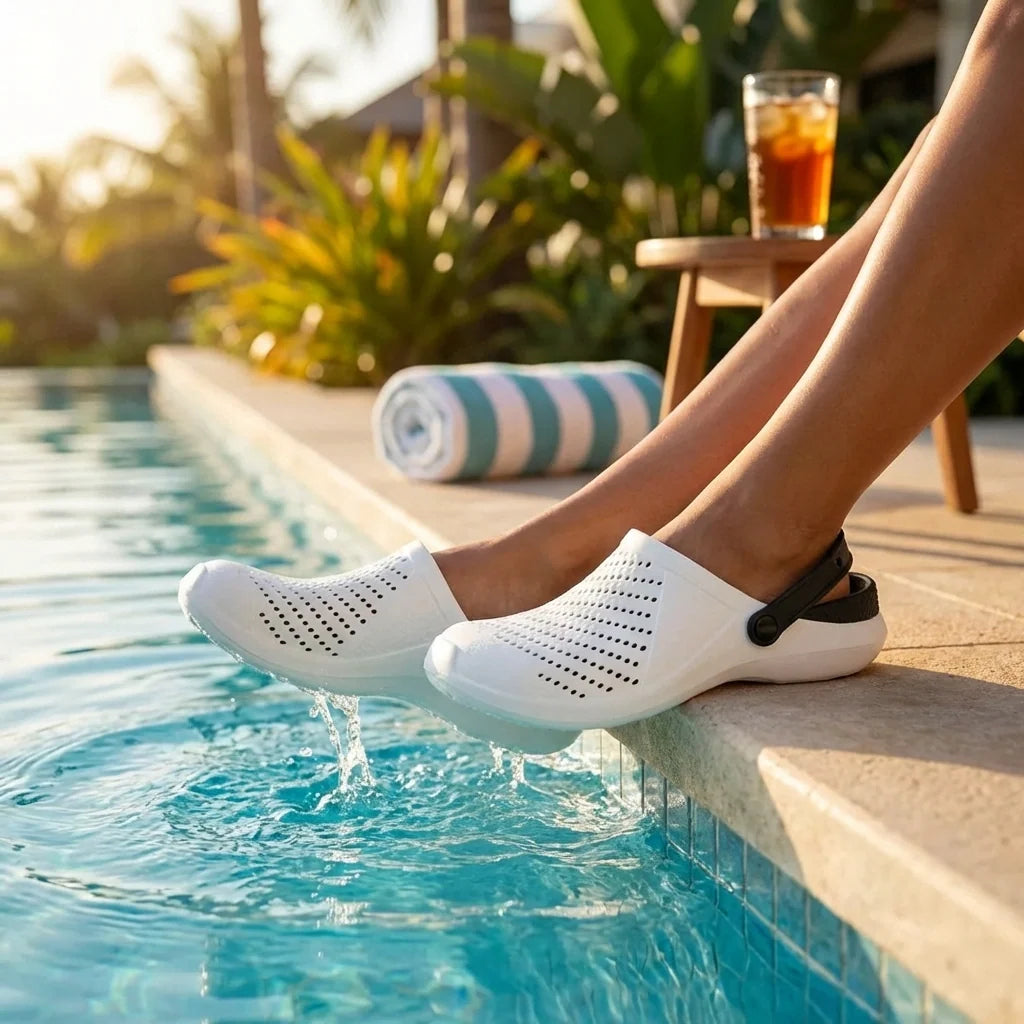 Clogs Footwear