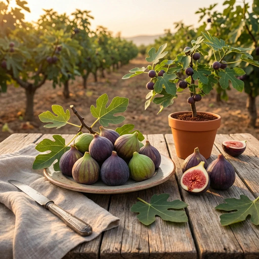 Premium Fig Tree Seeds