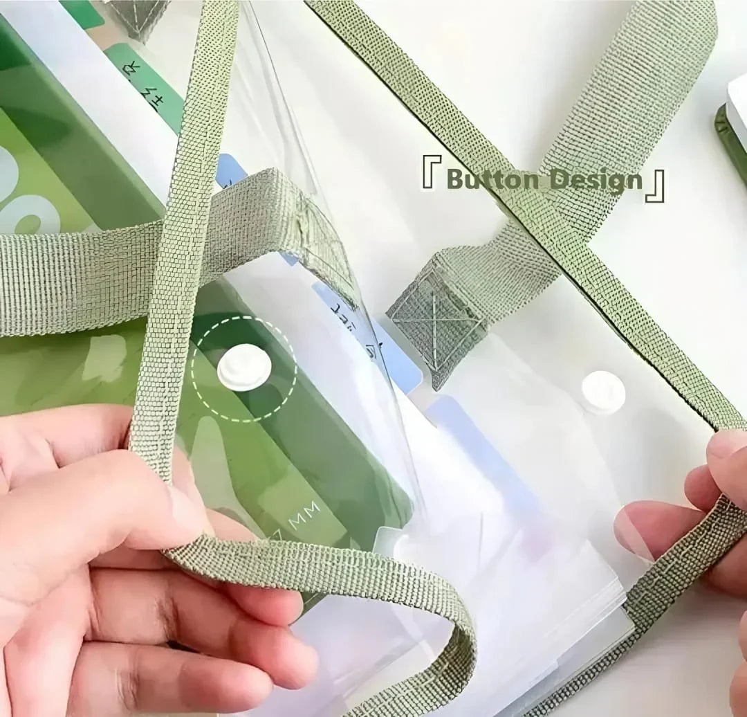 13-Slot File Organizer