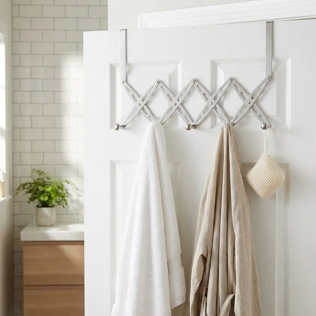 Cloth Hanger- Alloy Steel Hooks For Clothes Hanging