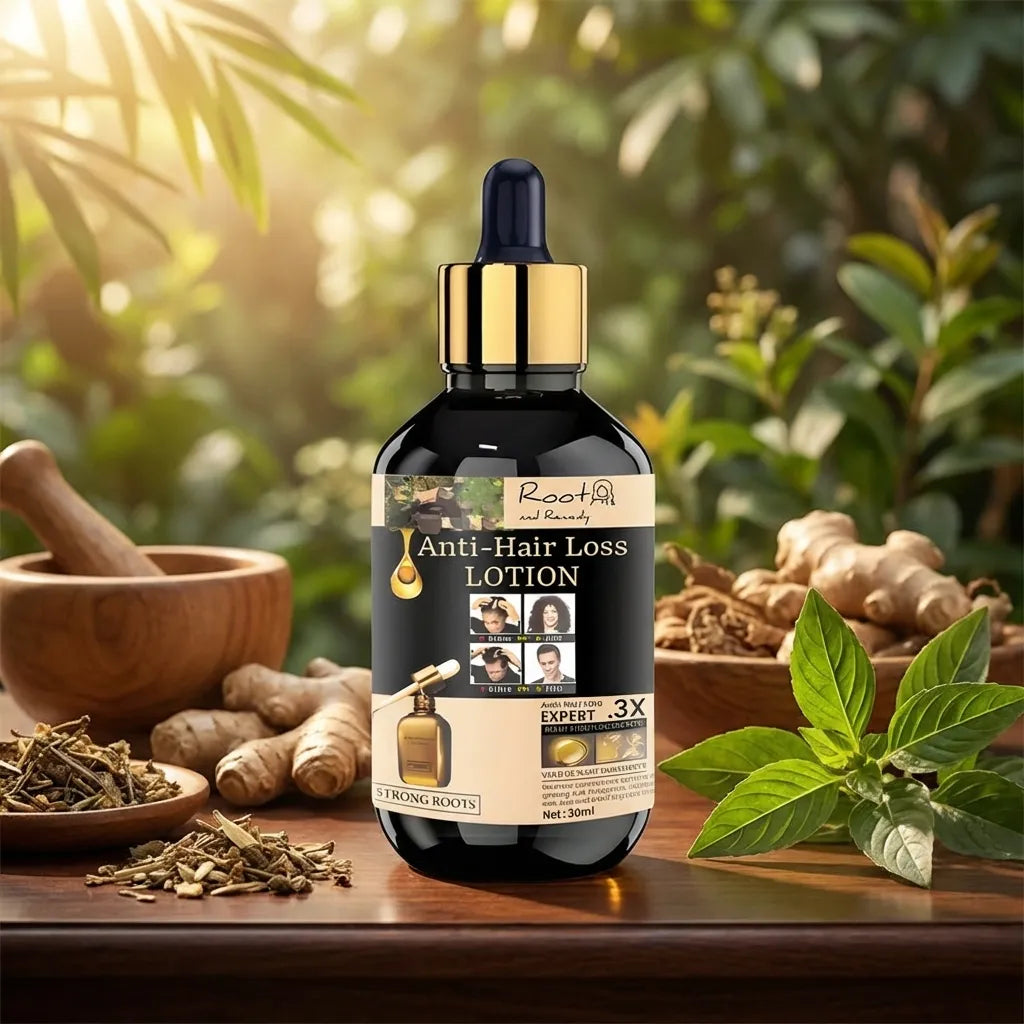 Anti-Hair Loss Growth Serum