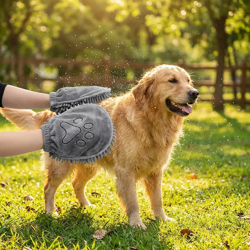 Microfiber Ultra Soft Pet Towel