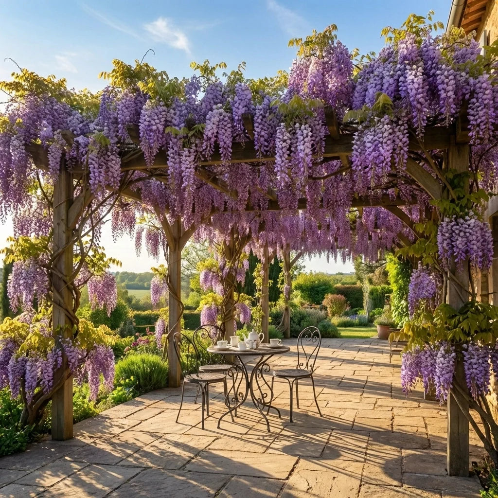 Cascading Flower Seed Mix