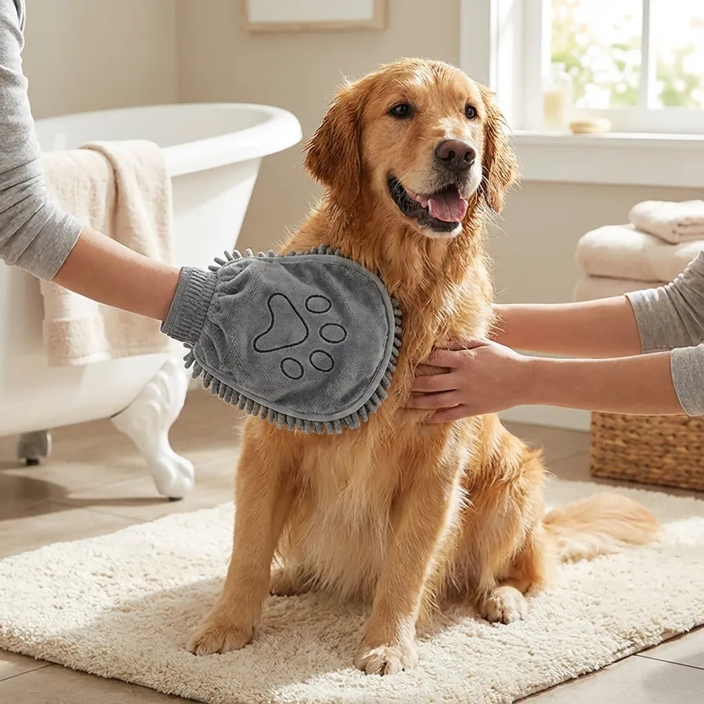 Microfiber Ultra Soft Pet Towel