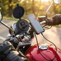 Bike-Motorcycle USB Charger