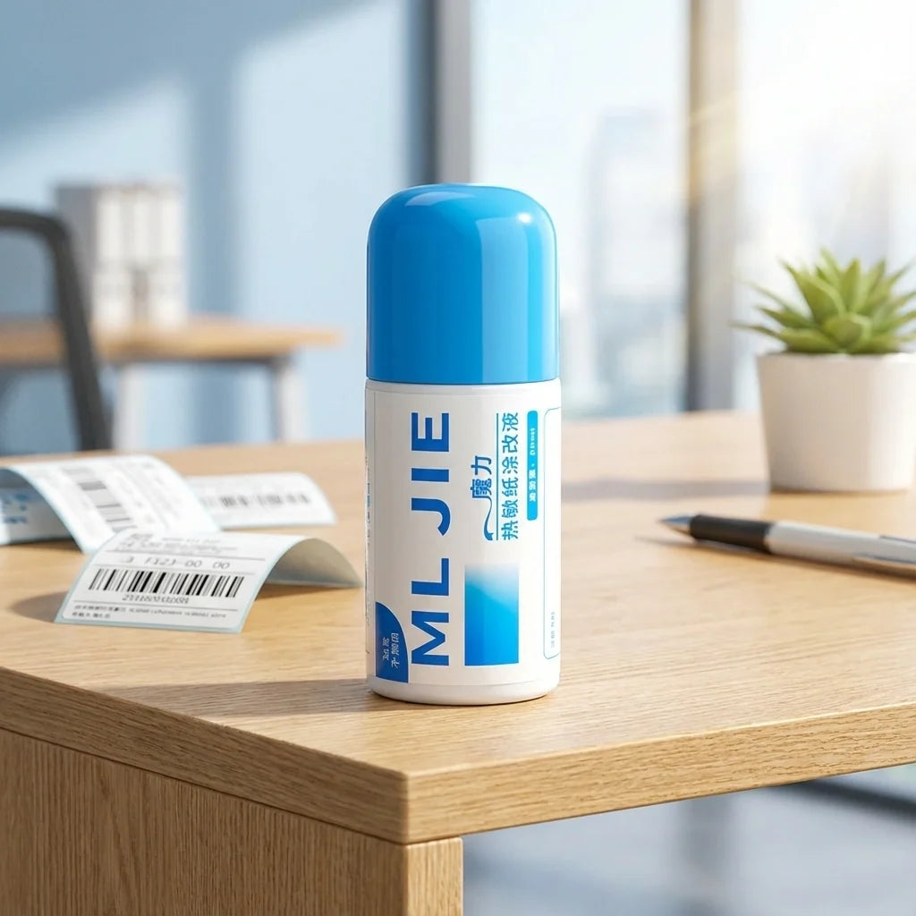 Thermal Paper Data Protection Fluid Marking Pen