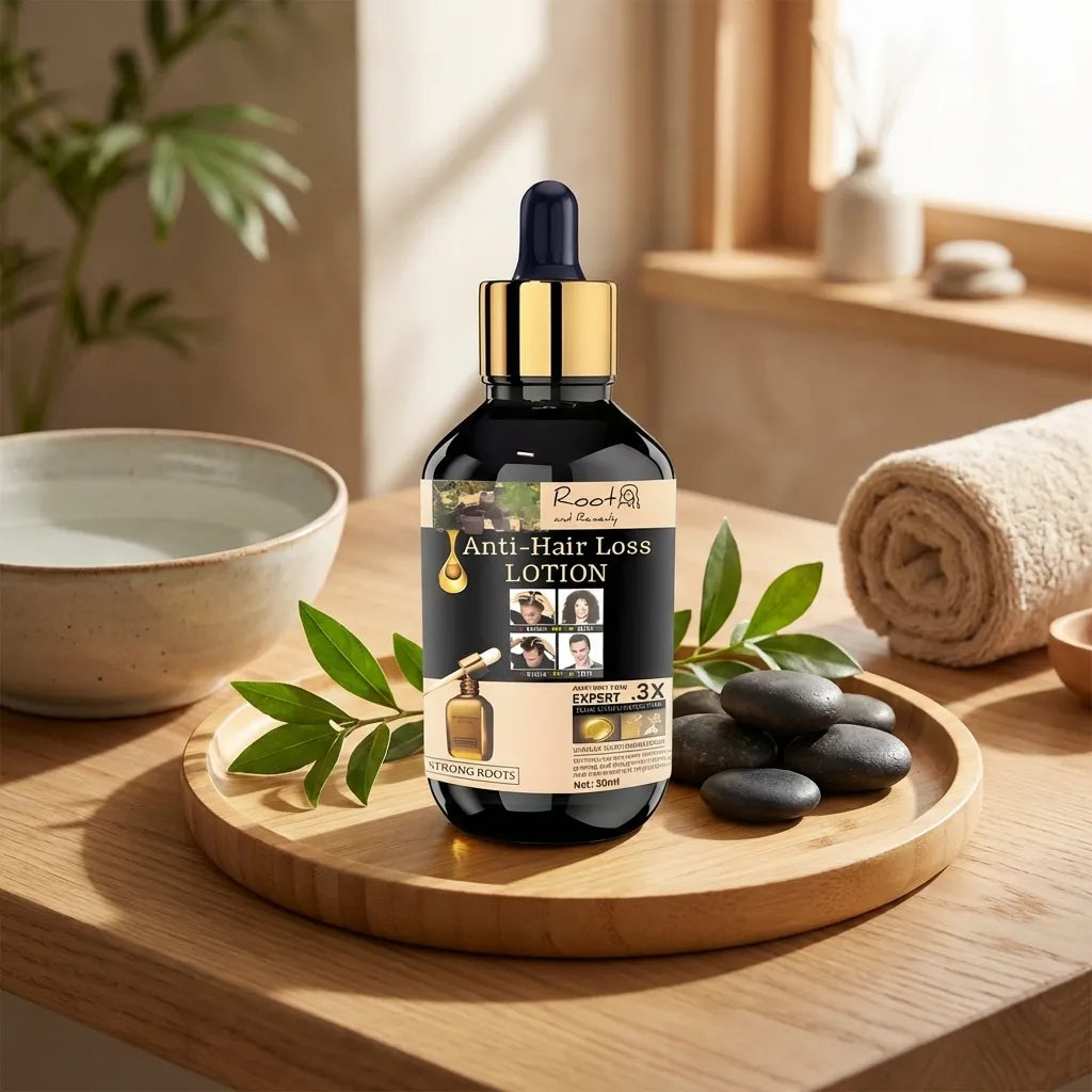 Anti-Hair Loss Growth Serum