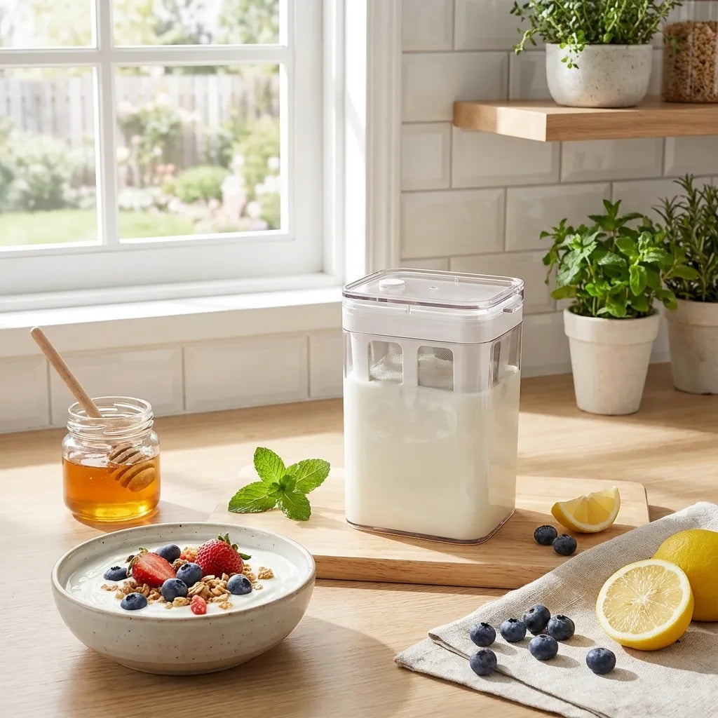 Yogurt Maker Yogurt Filter Strainer Curd Strainer