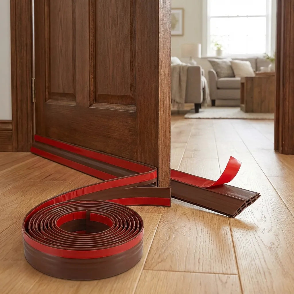 Self-Adhesive 1m Wood Floor Transition Strip Tape