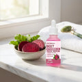 Beet Vitamin A Face Serum 60ml Pack of 2