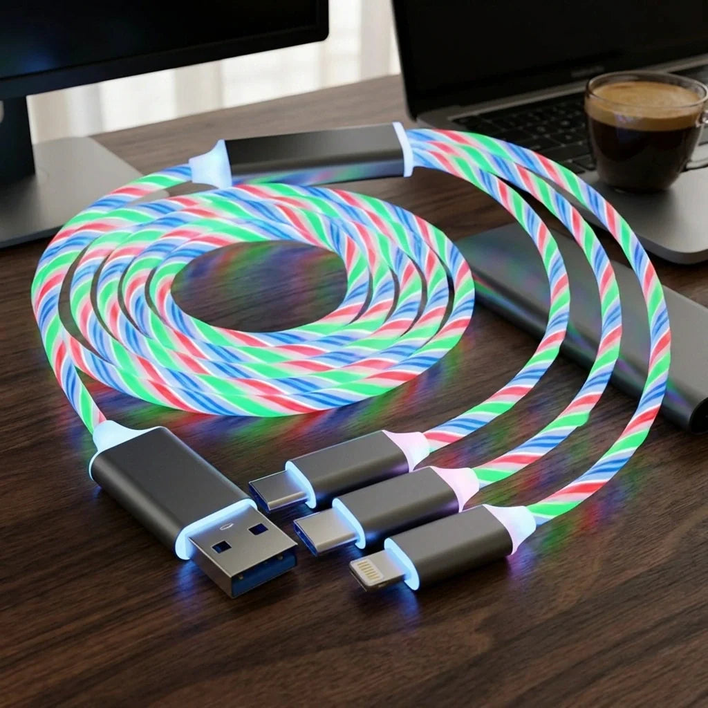 3-in-1 Magnetic Charging Pad
