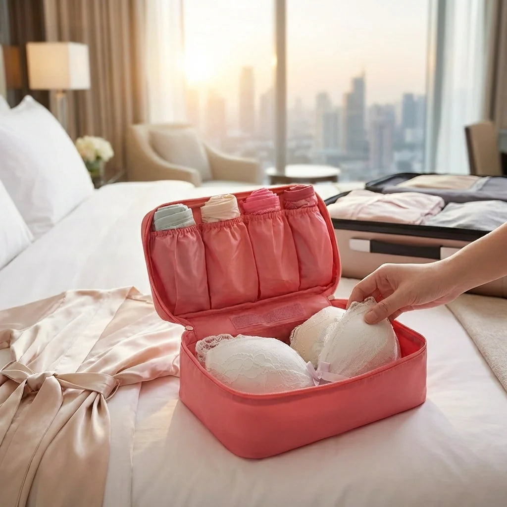 Women’s Travel Organizer Bag