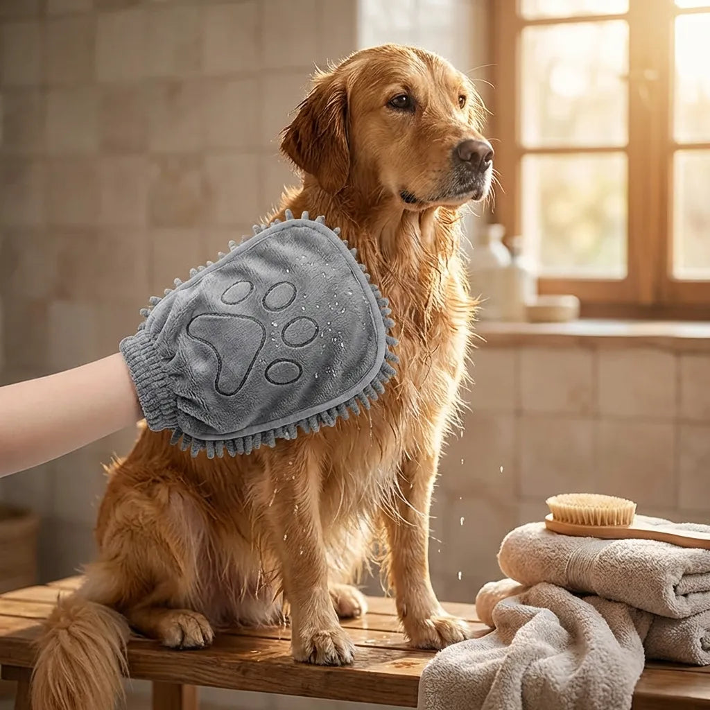Microfiber Ultra Soft Pet Towel