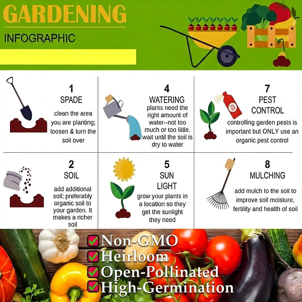 Cascading Tomato Vine Seeds