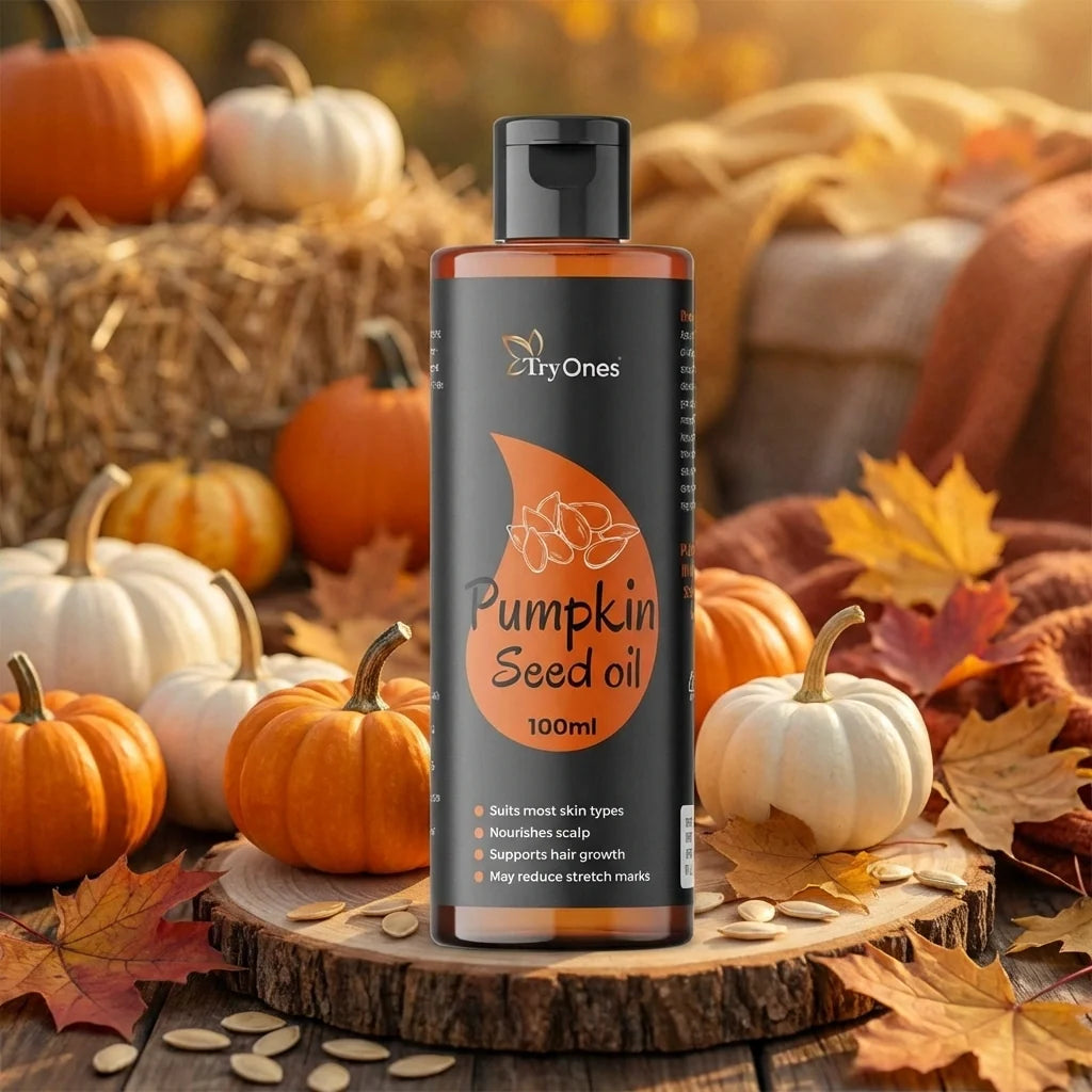 Pumpkin Seed Oil 100ML