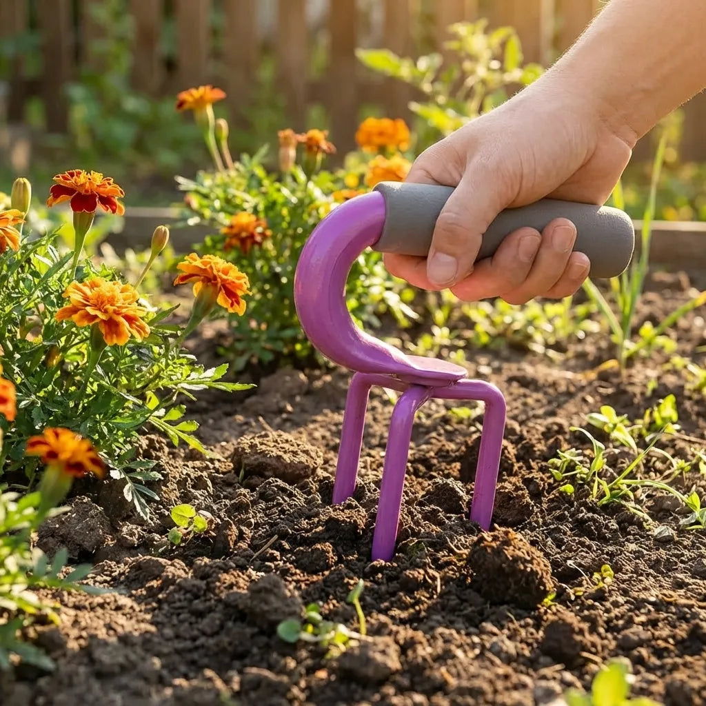 3-in-1 Gardening Tool