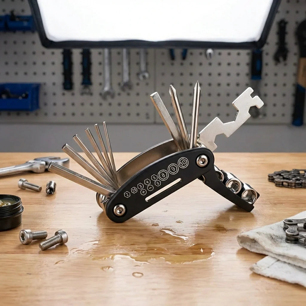 15-in-1 Multi-Tool Kit