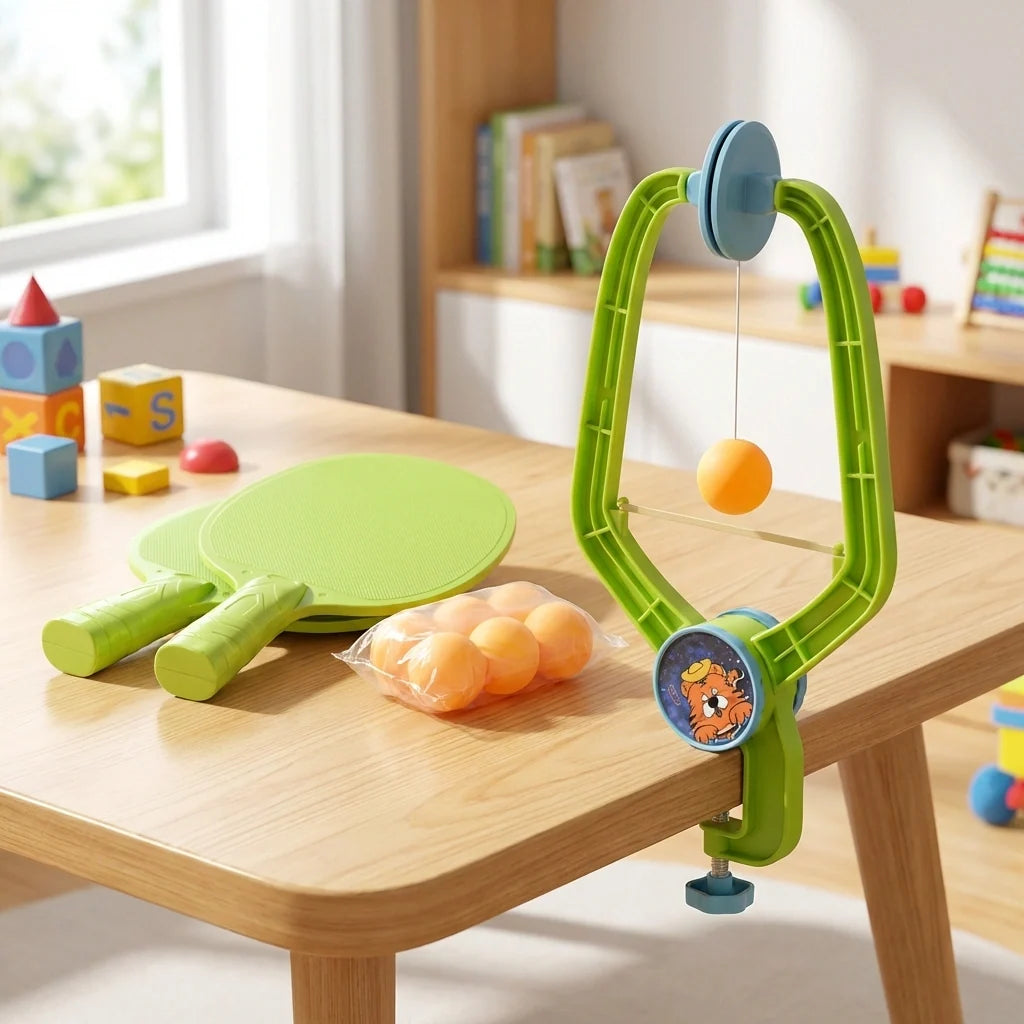 Indoor Table Tennis Trainer