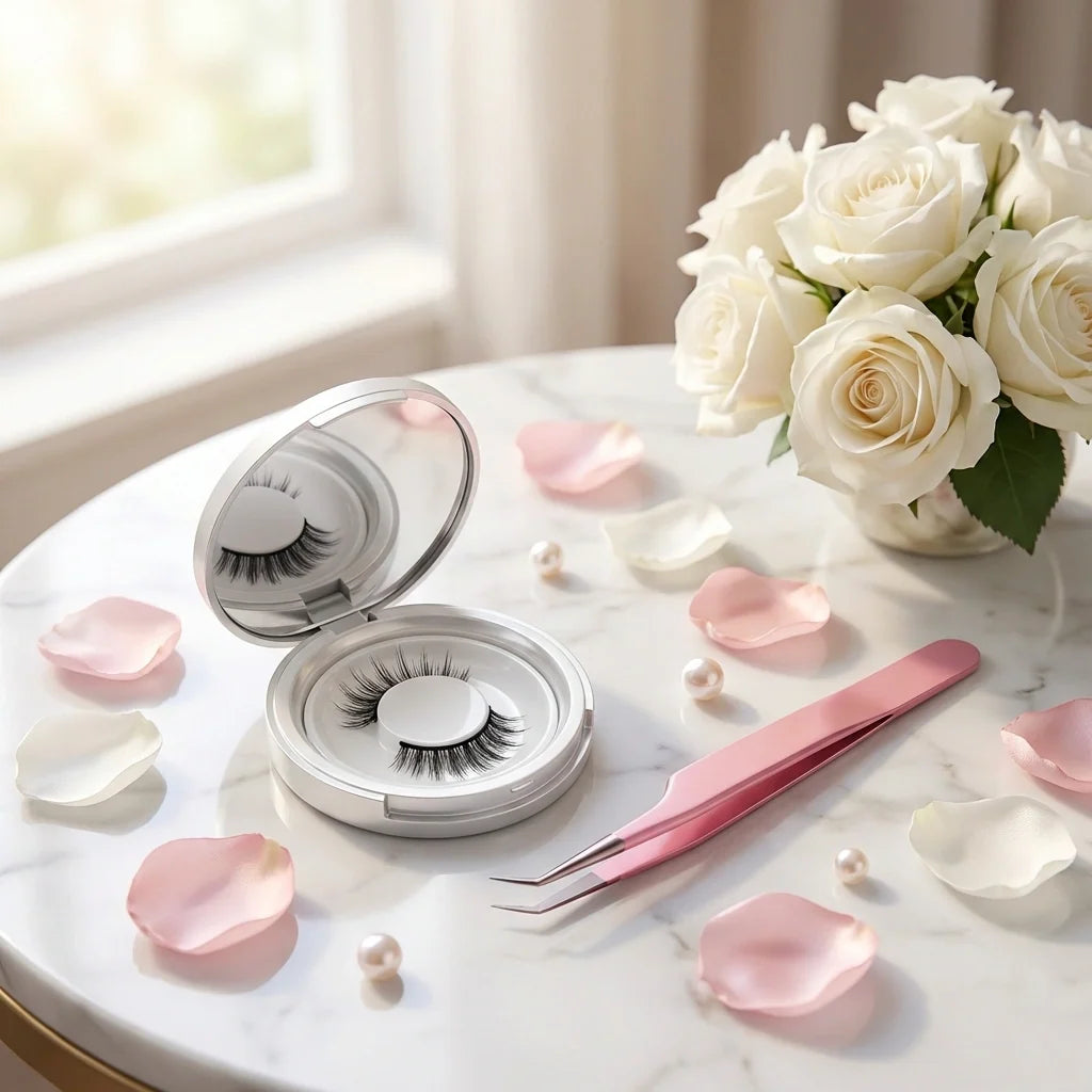 Magnetic Cat Eye Lashes