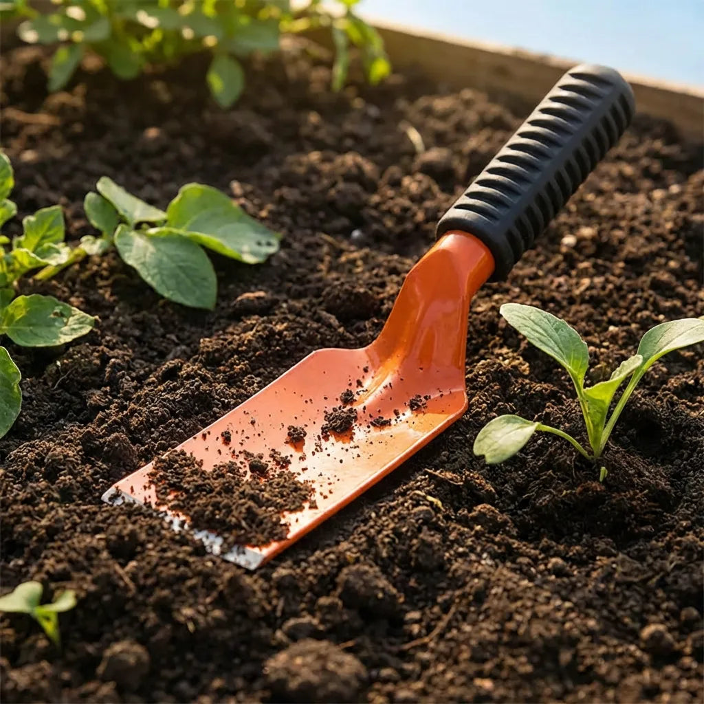 Heavy-Duty Gardening Khurpa