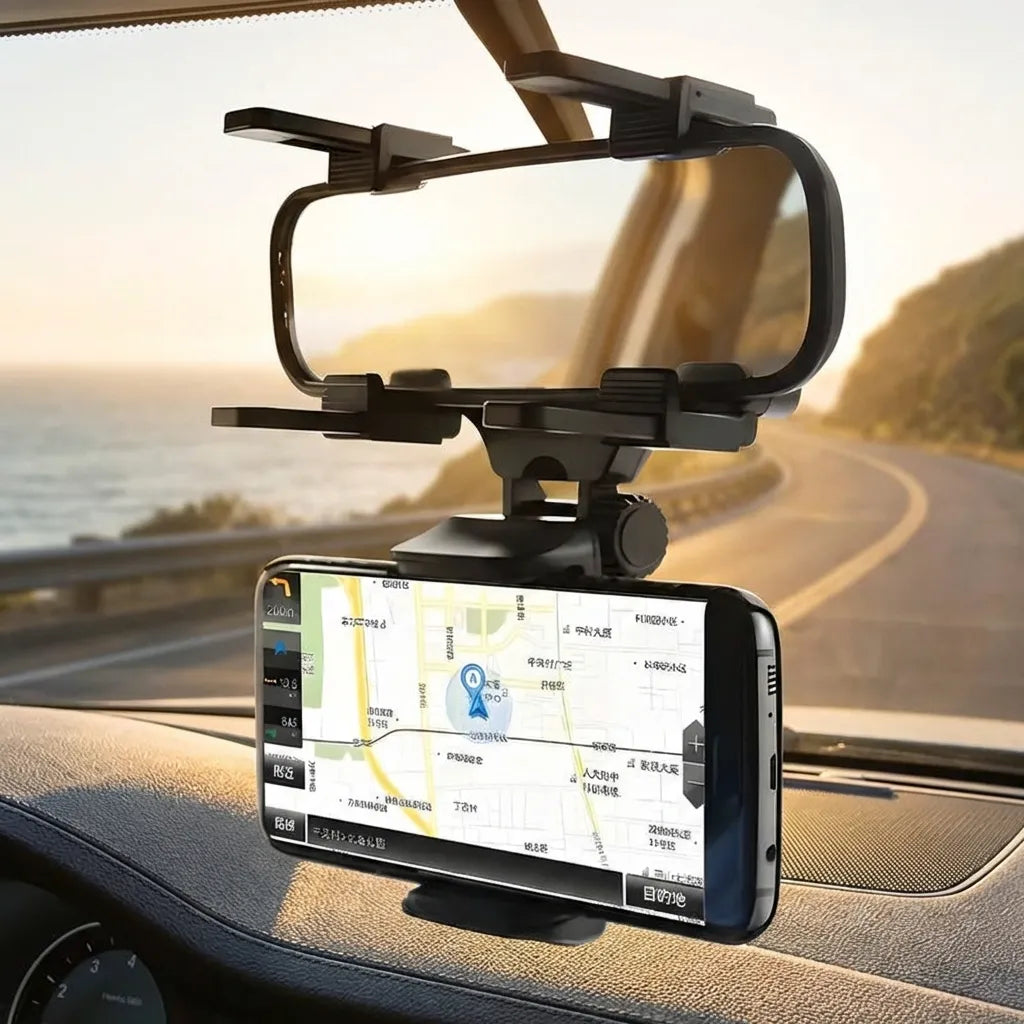 360° Car Phone Mount