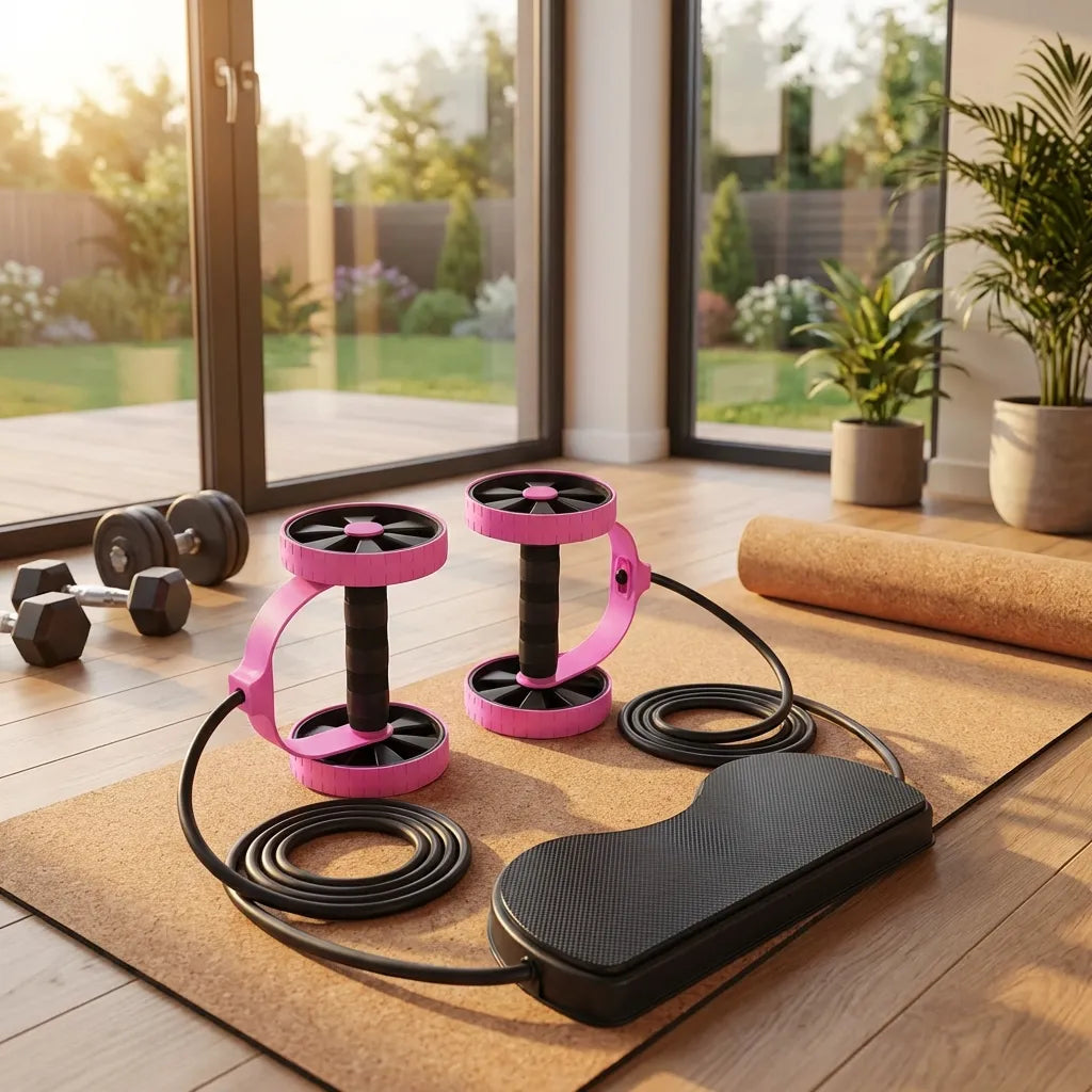 Professional Ab Roller Wheel