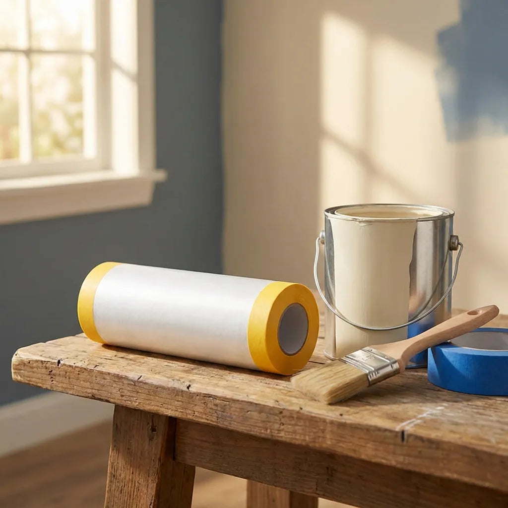 Waterproof PVC Painter's Tape